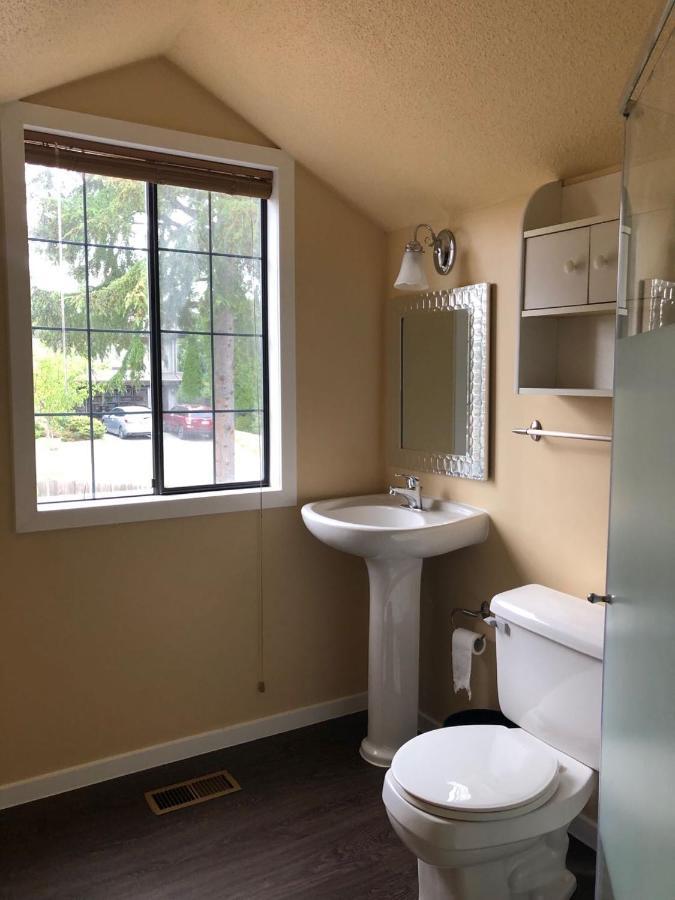 Jason House - Immaculate Suites In A Quiet Seaside Neighbourhood Near Uvic 維多利亞 外观 照片