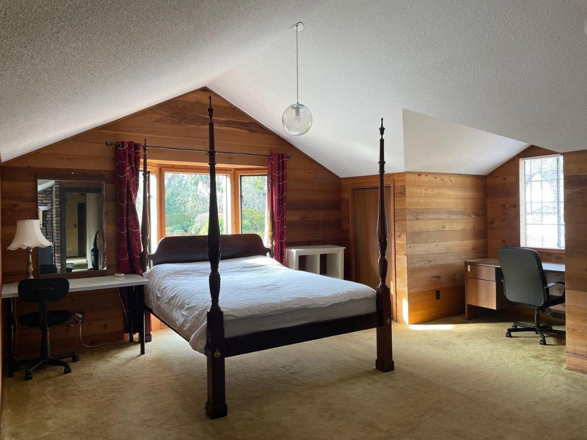 Jason House - Immaculate Suites In A Quiet Seaside Neighbourhood Near Uvic 維多利亞 外观 照片